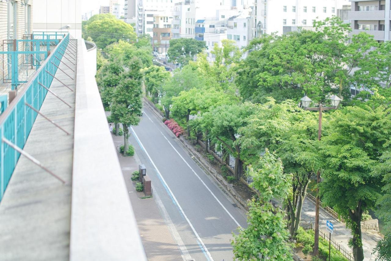 Okayama Koraku Hotel Exterior photo